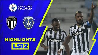 Terengganu FC 2-1 Sri Pahang FC | Liga Super 2022