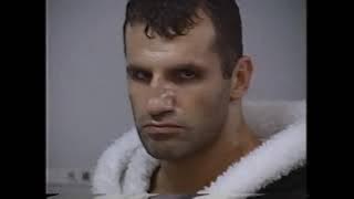 Sam Greco Vs Perry Telgt K1 WGP 96' Opening Round Part 1 オープニングサムグレコ対ペリーTelgtパート1
