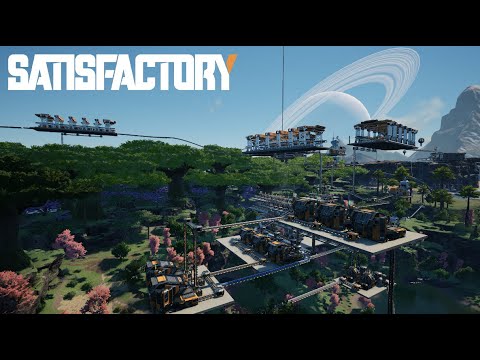 Видео: СУПЕРКОМПЬЮТЕРЫ | Satisfactory #60