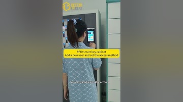 RFID Key Control Cabinets face recognition rfid smart key cabinet fingerprint rfid smart key cabinet