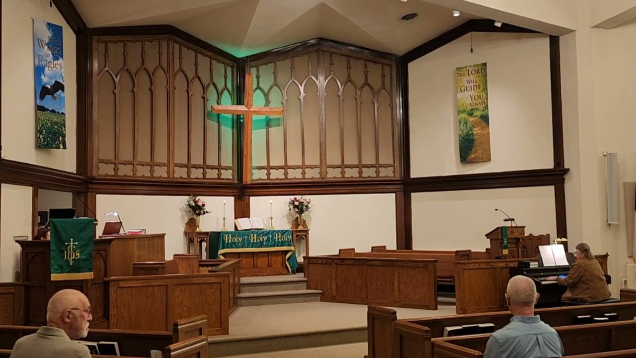 6.7.26 Service - Aren't We?