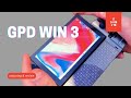 GPD WIN 3 - The Best Handheld Console on The Market?!