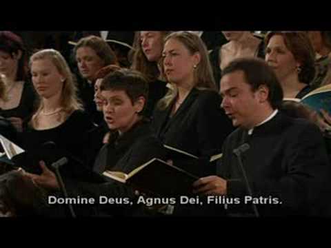 Mass in B minor BWV 232 (Thomaskirche 2005, Blomst...