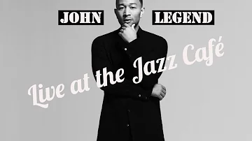 John Legend - Sweet Thing (Live at the Jazz Café)