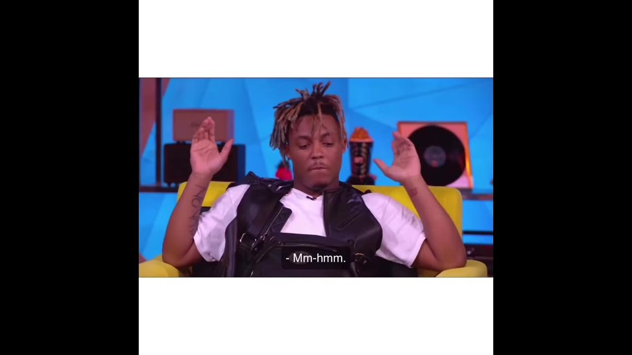 Juice WRLD explains meaning behind “999” tattoo YouTube