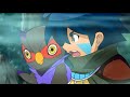 Digimon Data Squad Analyse Folge 14 Jureimon, der Hüter des Waldes