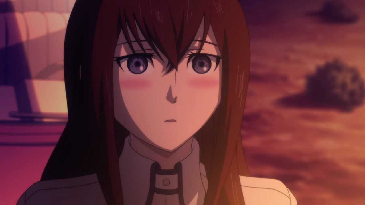 Steins;Gate OAV Final Scene (Sub Ita) - YouTube.