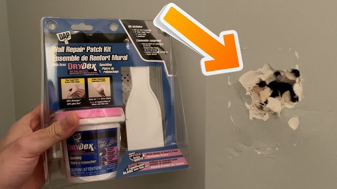 3M™ Large Hole Wall Repair Kit 