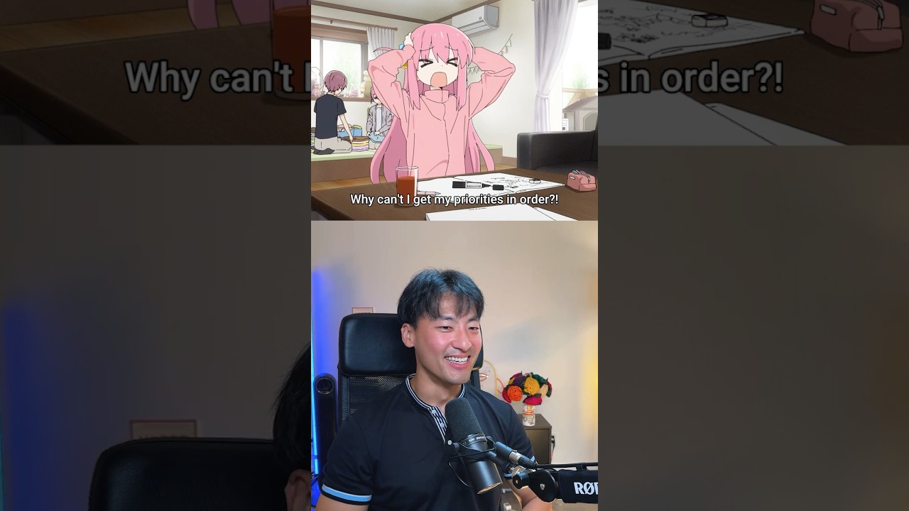 Writers block 😱 #anime #animereaction #bocchitherock #mentalhealth Writers block 😱 #anime #animereaction #bocchitherock #mentalhealth