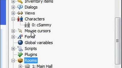 How to use AGS Part 1 (Introduction)
