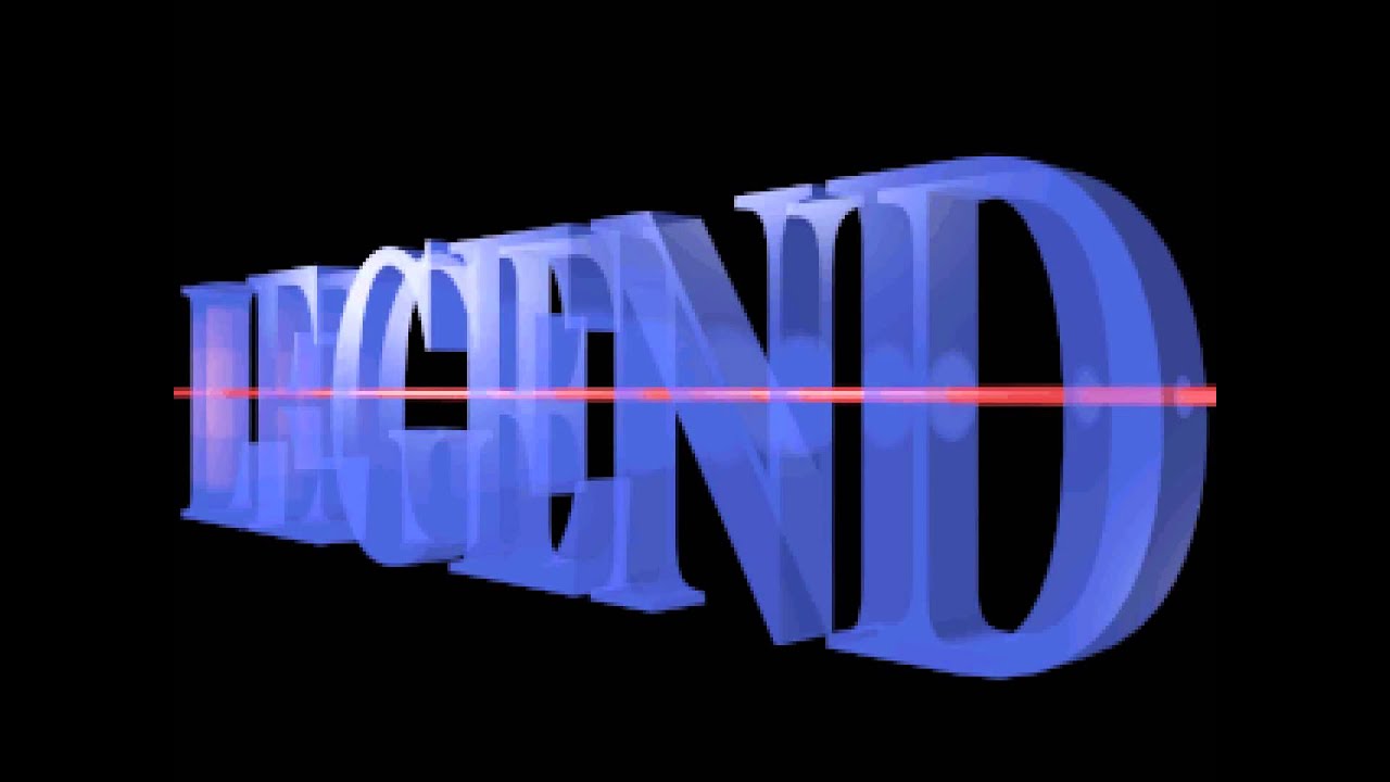 Impact Studios - Legend (1993) [60fps]