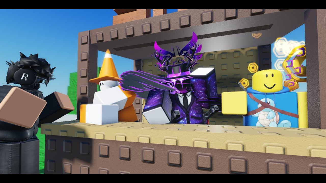 Chaotic day at Rng Fights - Ep1 S1 (Animation)