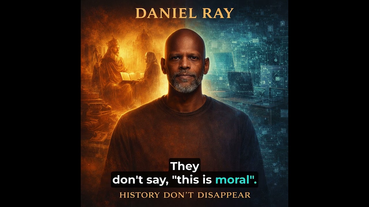 HISTORY DON'T DISAPPEAR