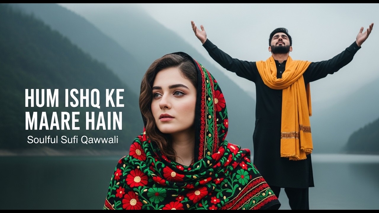 Hum Ishq Ke Maare Hain | Heart Touching Sufi Love Song 2026 | Emotional Sad Song | Vinod RaJa