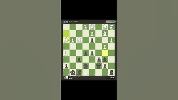 Daily #chesscom #chessgame #chess #chessdaily #fastchess #speedchess #ChessShorts  #dailychess
