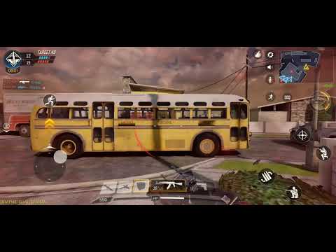 CALL OF DUTY MOBILE GAMEPLAY ON OPPO A5S (AX5S)