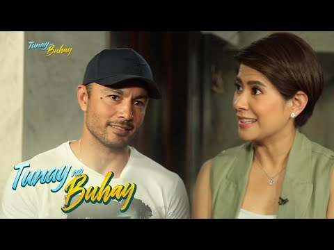 Tunay na Buhay: Paano nagsimula ang showbiz career ni Derek Ramsay?