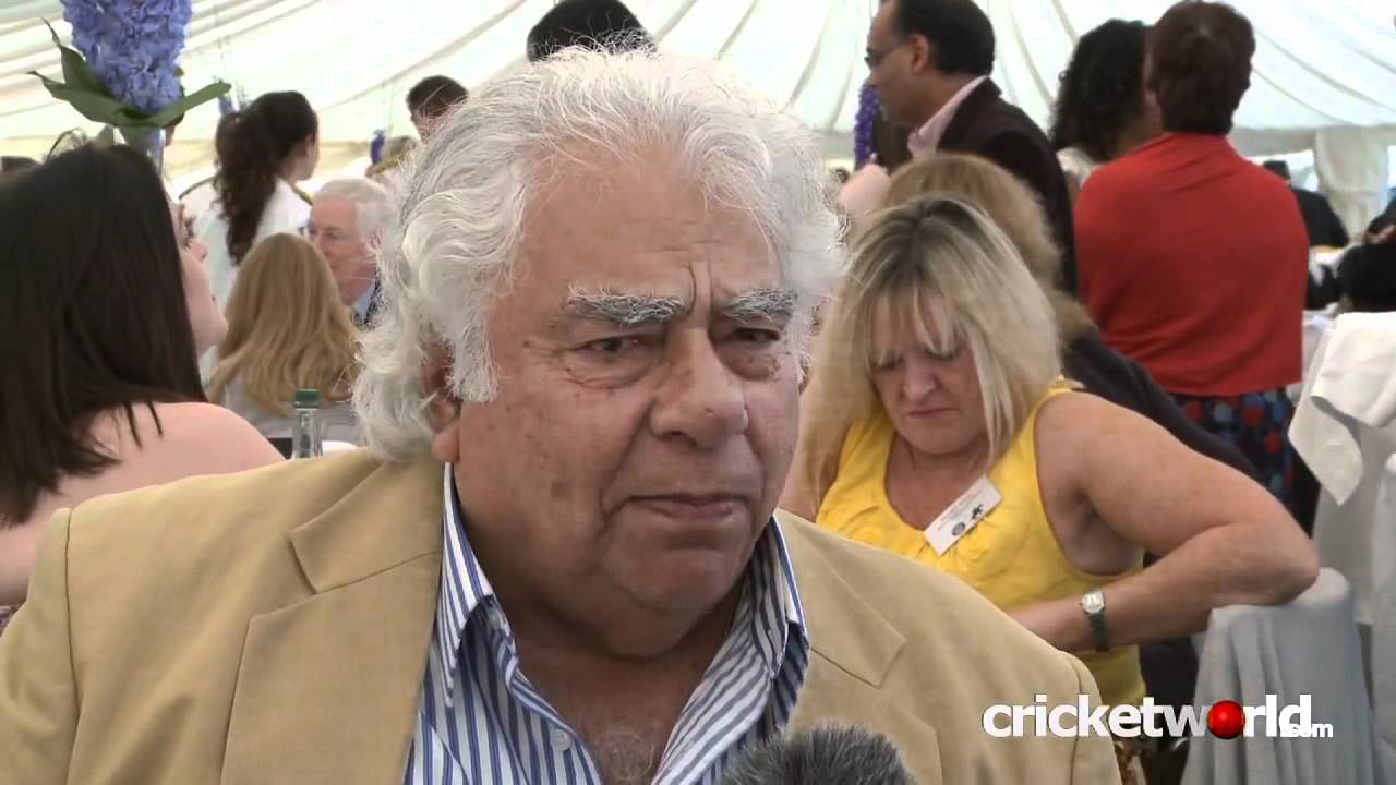 Cricket World TV - Farokh Engineer Interview.mp4