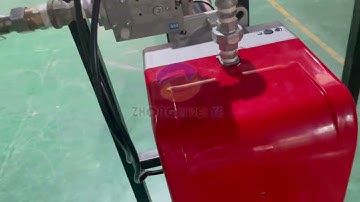 Riello Gas Burner Testing: Performance and Efficiency Demonstration | Part2