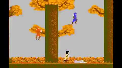 FC 影の伝説 BGM集 NES The Legend of Kage BGM Collection