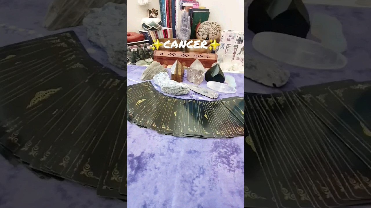 Cancer ♋️ July 2023 