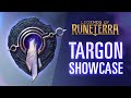 Targon Region Showcase | Gameplay - Legends of Runeterra