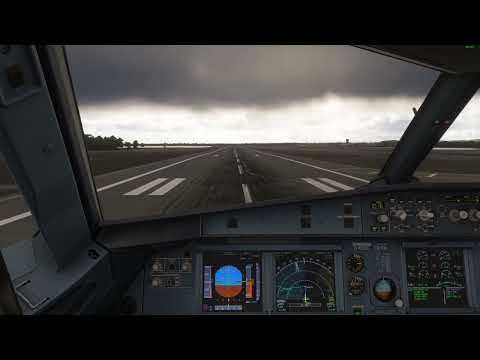 Arrival into Larnaca