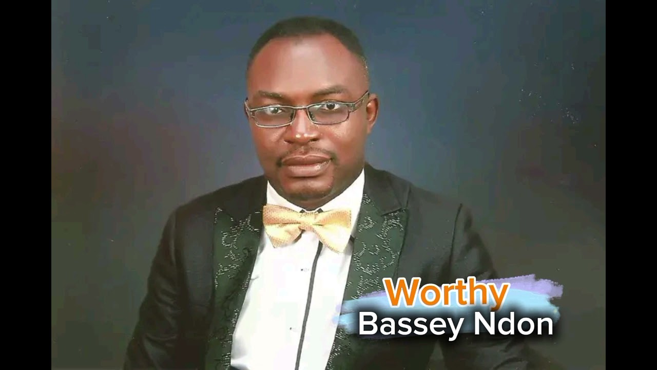 Worthy by Bassey Ndon (Rock version)