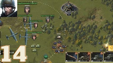 Warpath - Gameplay Walkthrough Part 14 (Android, iOS)