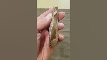 Chert nodule reduction #1