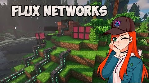 GravityCraft.net: Гайд | Flux Networks 1.12.2 & 1.16.5 | Основы мода