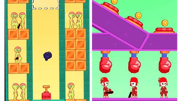 Draw to smash hero level 111/160 #gameplay #gaming #viral #funny #technohackzgames