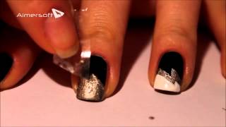 Nail Art: Saetta J&K YouTube
