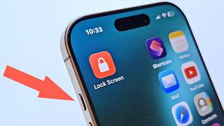 В iOS 26.5 появилась новая функция: кнопка действия на экране блокировки. screenshot 1
