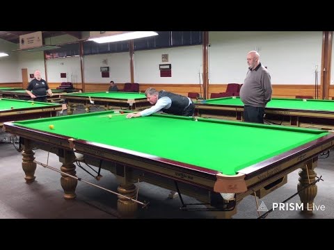 2025 NZ Snooker Championships Semi Final Joseph Conchie Vs Hassan Abdalla
