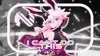 NIGHTCORE ✖️ I Can't Do This (Official MV Clip)