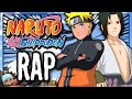 Naruto  sasuke rap  uchiha uzumaki  gameboyjones ft aerial ace naruto shippuden amv