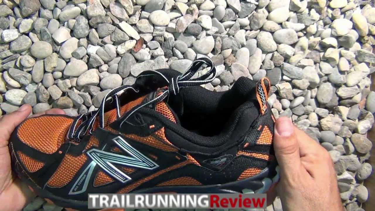 new balance mt610 review