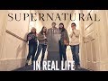 SUPERNATURAL IN REAL LIFE | Overnight At One Of The Most Haunted Hotels In America