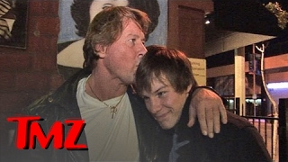 Roddy Piper's Son -- MMA Badass ... With a Soft Side | TMZ screenshot 5