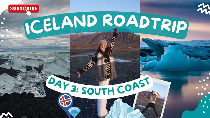 ICELAND ROADTRIP  DAY 3| Is this the most beautifu...