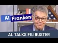 Al Franken Discusses Voting Rights and Filibuster Reform