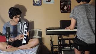 Spain by Chick Corea but I play it with my clone (Melodica + Keys)