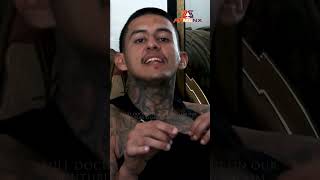 Richard Cabral Becoming A Gangster Cholo Ese Joker