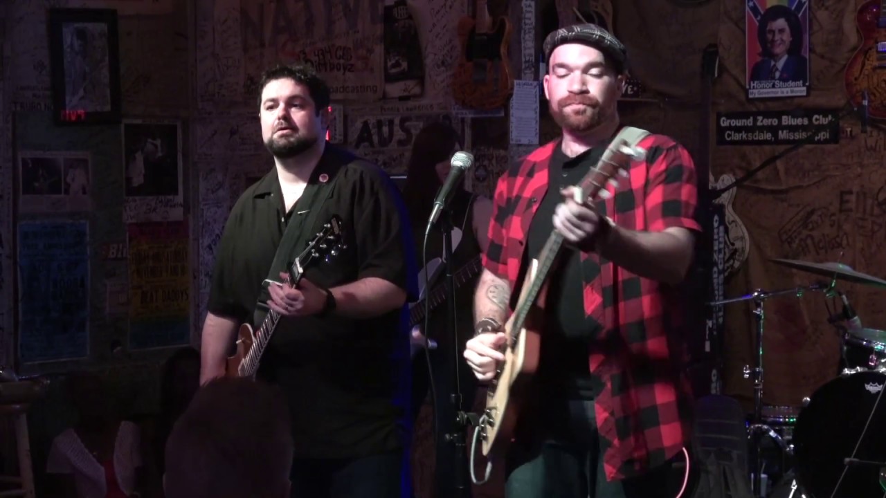 Welch Ledbetter 20170513 Clarksdale Complete Set