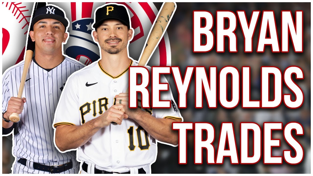 What would a Bryan Reynolds Yankees trade look like?
