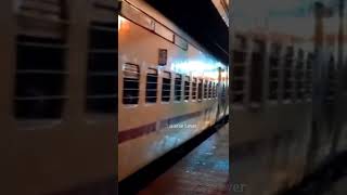 Uzhavan Express Arriving Kumbakonam I Thanjavur To Chennai Egmore I 