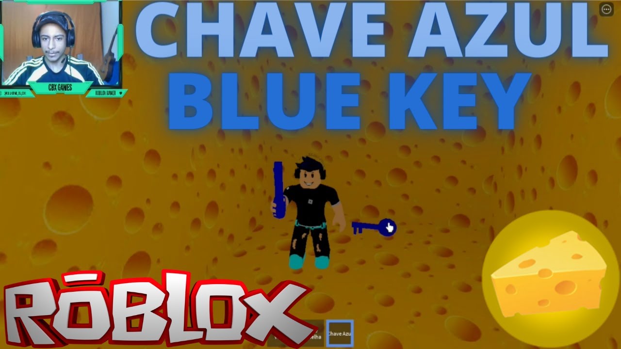 RATO GIGANTE COME QUEIJO  Roblox - Cheese Escape 