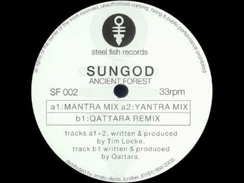 Sungod — Sungod - Ancient Forest (Qattara Remix)