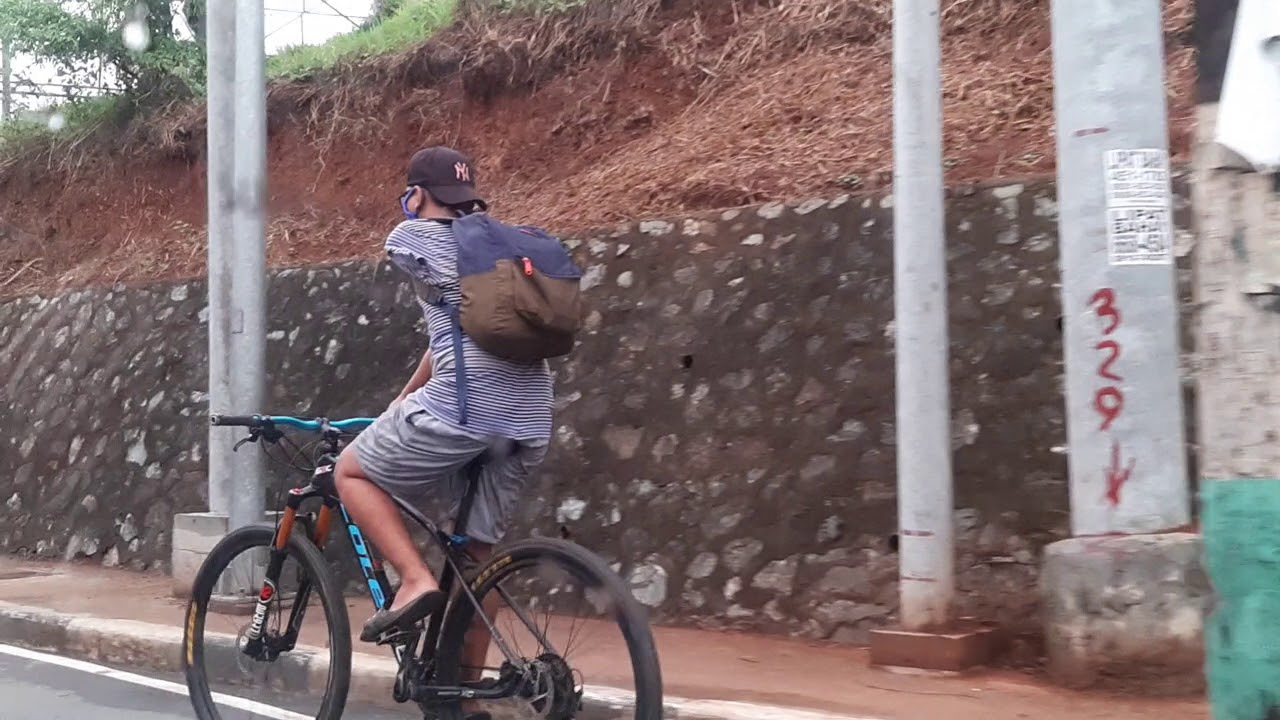 hands free cycling
